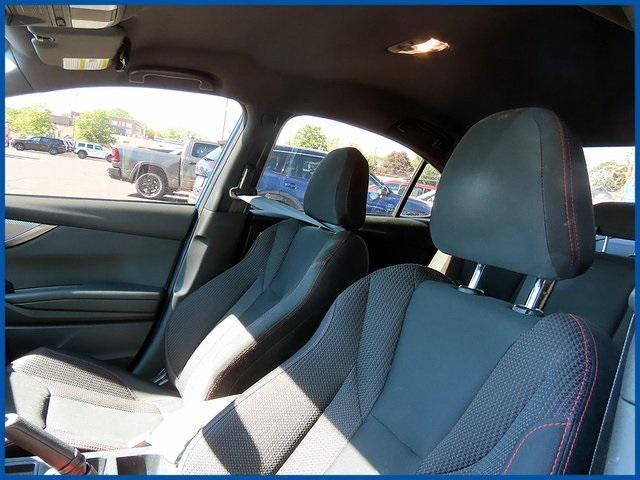 used 2022 Subaru WRX car, priced at $23,489