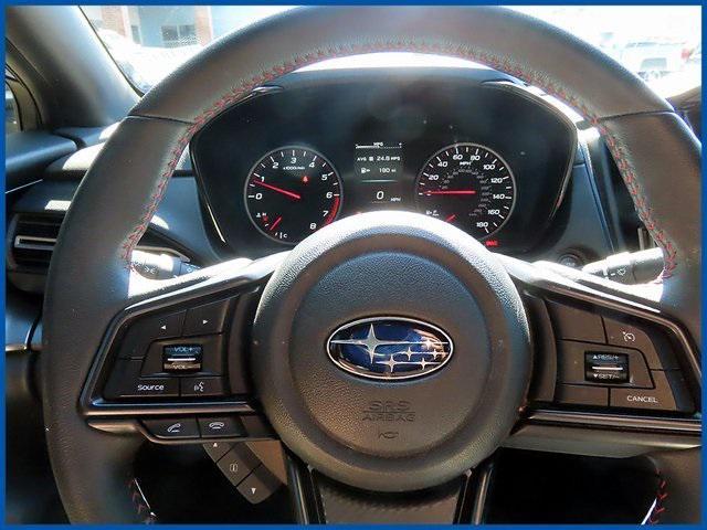 used 2022 Subaru WRX car, priced at $23,489