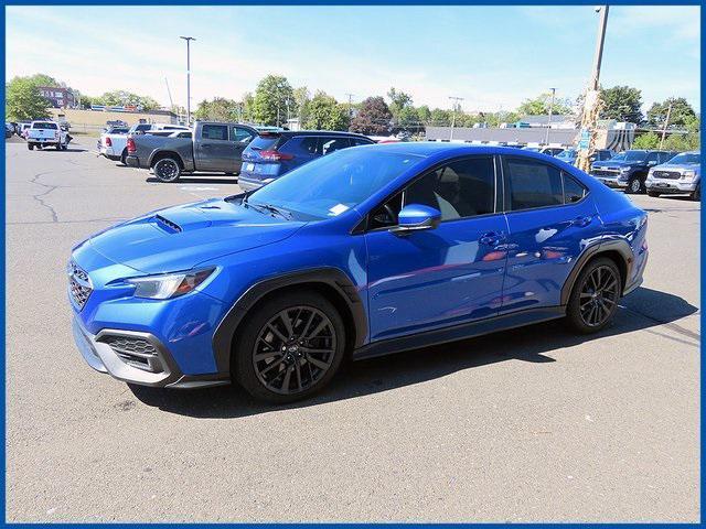 used 2022 Subaru WRX car, priced at $23,489