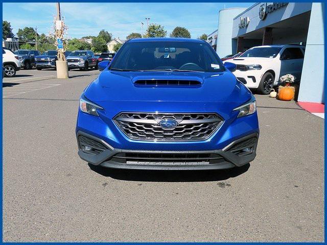 used 2022 Subaru WRX car, priced at $23,489