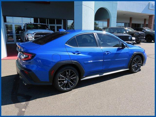 used 2022 Subaru WRX car, priced at $23,489