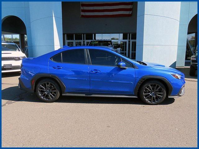 used 2022 Subaru WRX car, priced at $23,489