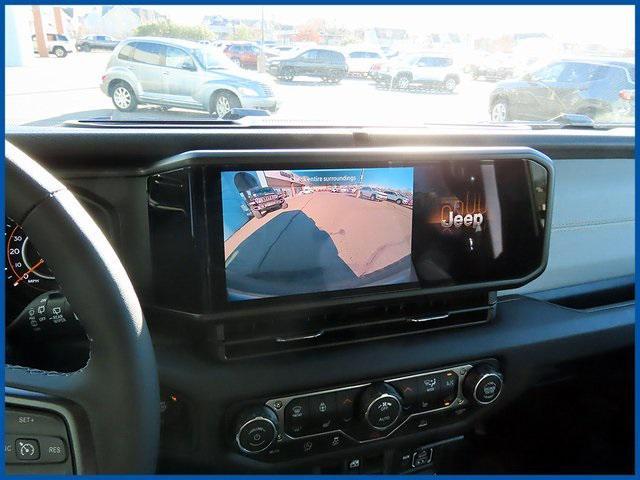 new 2026 Jeep Wrangler car, priced at $48,755