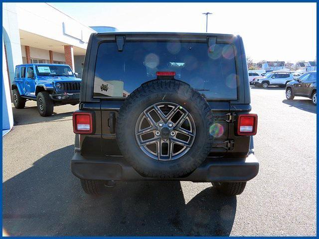 new 2026 Jeep Wrangler car, priced at $48,755