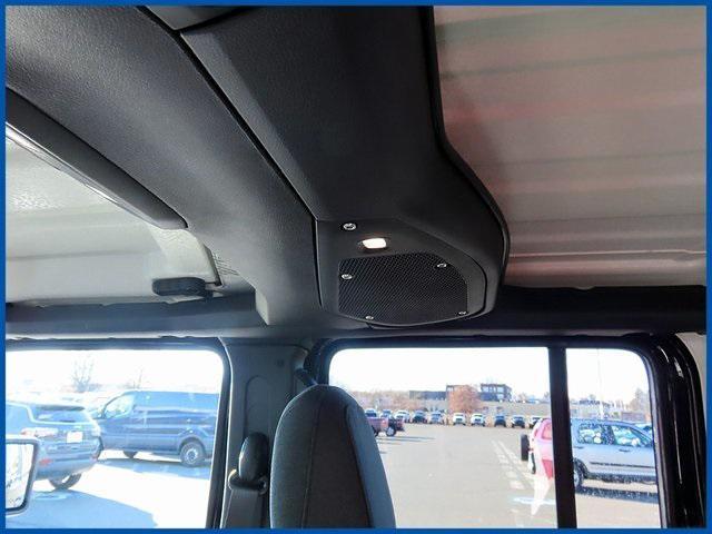 new 2026 Jeep Wrangler car, priced at $48,755