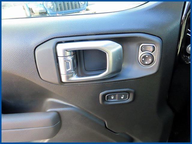 new 2026 Jeep Wrangler car, priced at $48,755