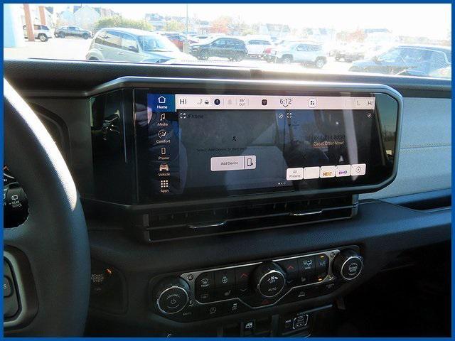 new 2026 Jeep Wrangler car, priced at $48,755