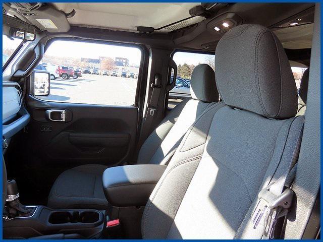 new 2026 Jeep Wrangler car, priced at $48,755