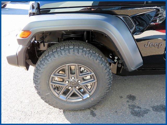 new 2026 Jeep Wrangler car, priced at $48,755