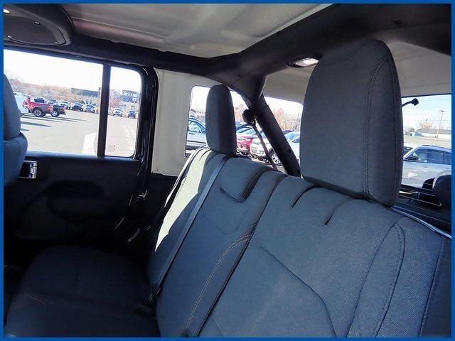 new 2026 Jeep Wrangler car, priced at $48,755