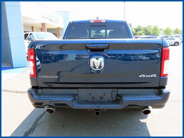 used 2021 Ram 1500 car, priced at $32,987