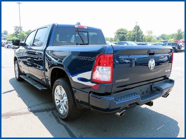 used 2021 Ram 1500 car, priced at $32,987