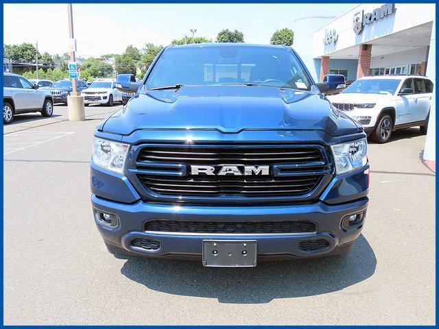 used 2021 Ram 1500 car, priced at $32,987