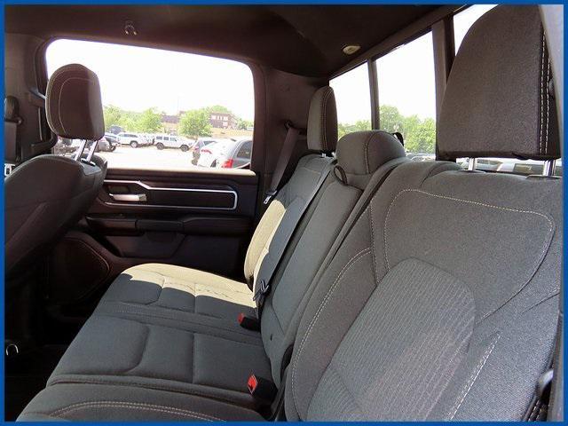 used 2021 Ram 1500 car, priced at $32,987