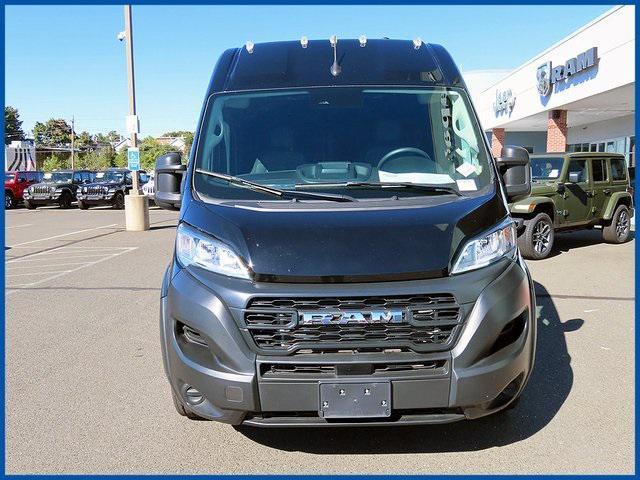 used 2023 Ram ProMaster 2500 car, priced at $39,410