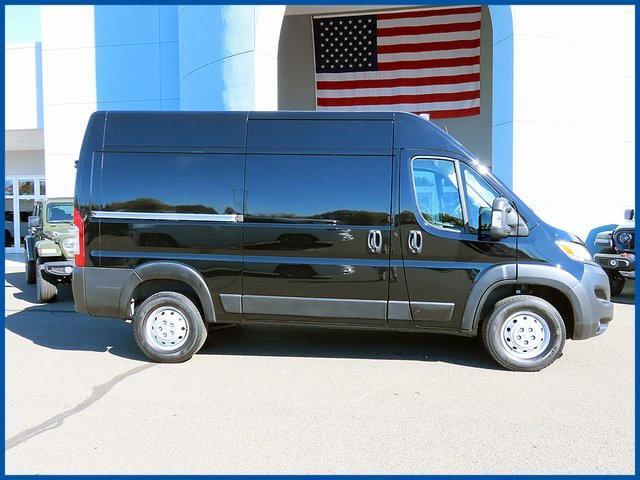 used 2023 Ram ProMaster 2500 car, priced at $39,410