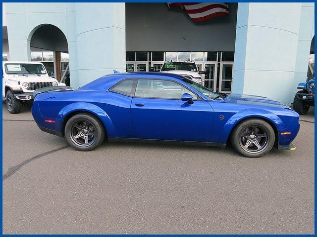 used 2021 Dodge Challenger car, priced at $91,987