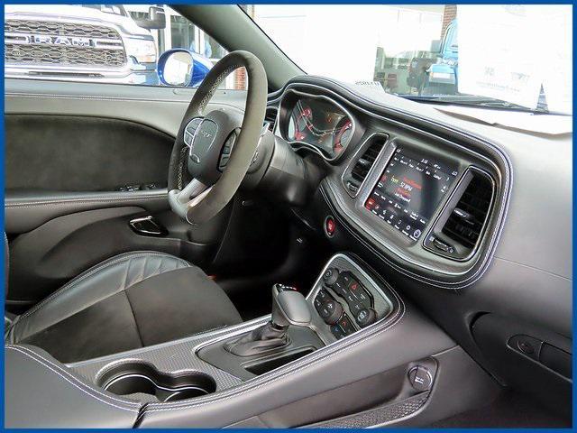 used 2021 Dodge Challenger car, priced at $91,987