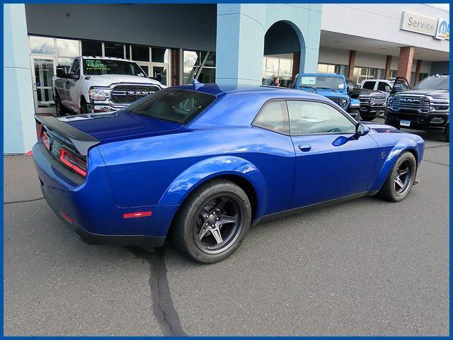 used 2021 Dodge Challenger car, priced at $91,987