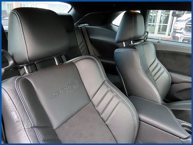 used 2021 Dodge Challenger car, priced at $91,987