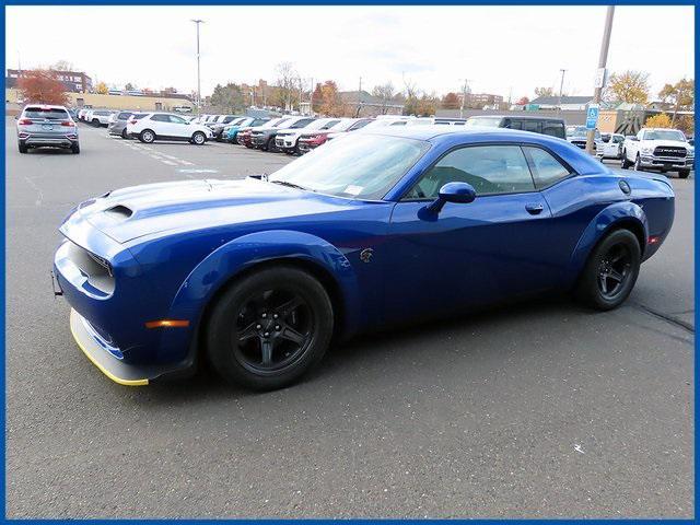 used 2021 Dodge Challenger car, priced at $91,987