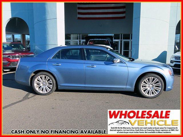 used 2011 Chrysler 300C car, priced at $9,000