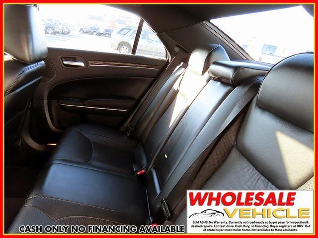 used 2011 Chrysler 300C car, priced at $9,000