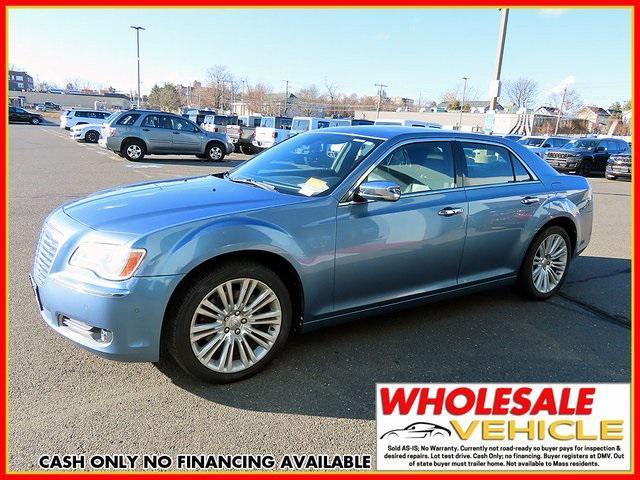 used 2011 Chrysler 300C car, priced at $9,000