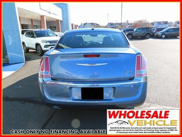 used 2011 Chrysler 300C car, priced at $9,000