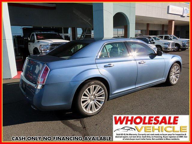 used 2011 Chrysler 300C car, priced at $9,000