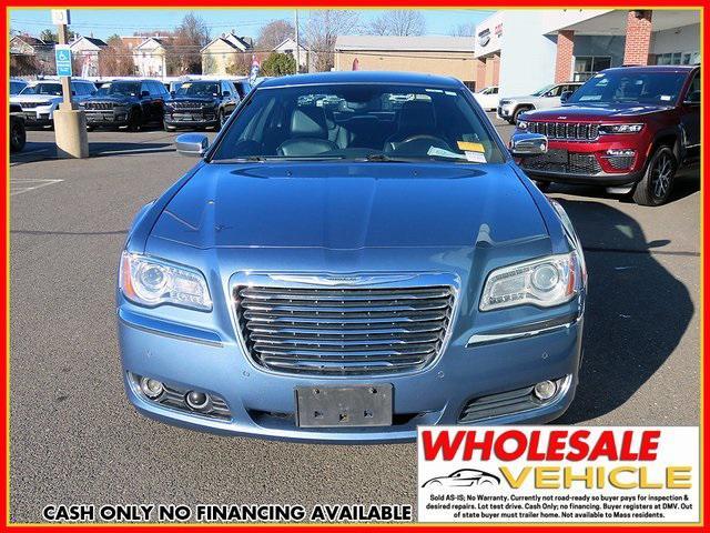 used 2011 Chrysler 300C car, priced at $9,000