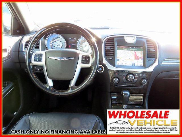 used 2011 Chrysler 300C car, priced at $9,000