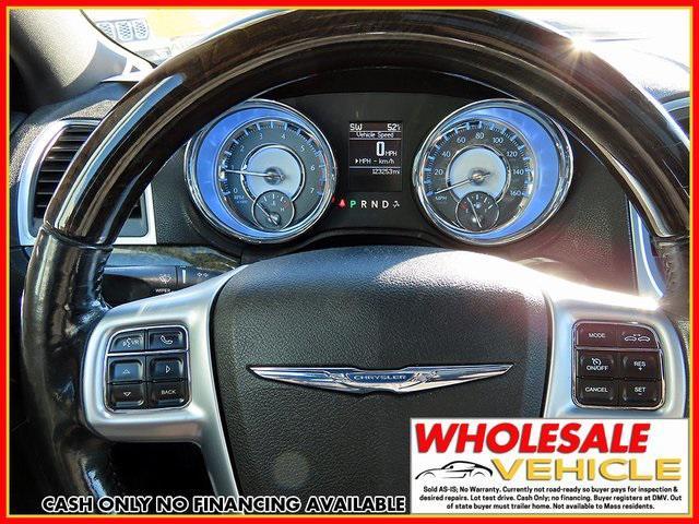 used 2011 Chrysler 300C car, priced at $9,000