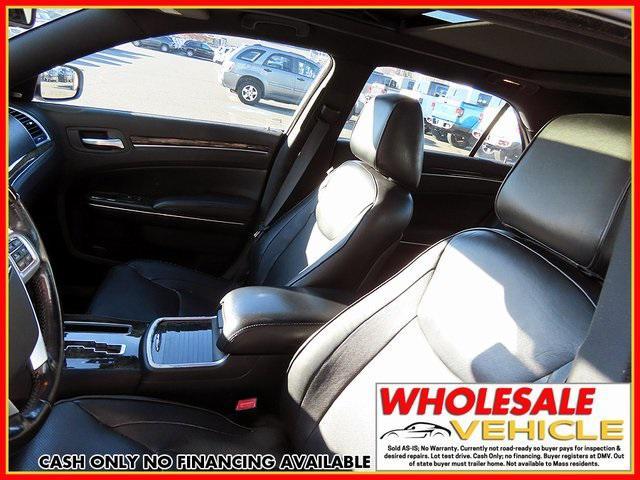 used 2011 Chrysler 300C car, priced at $9,000