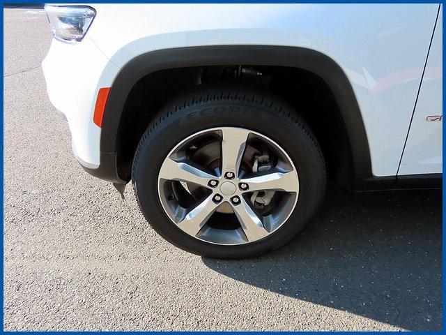 used 2022 Jeep Grand Cherokee L car, priced at $33,987