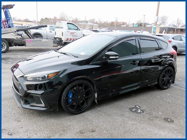 used 2016 Ford Focus RS car, priced at $30,987