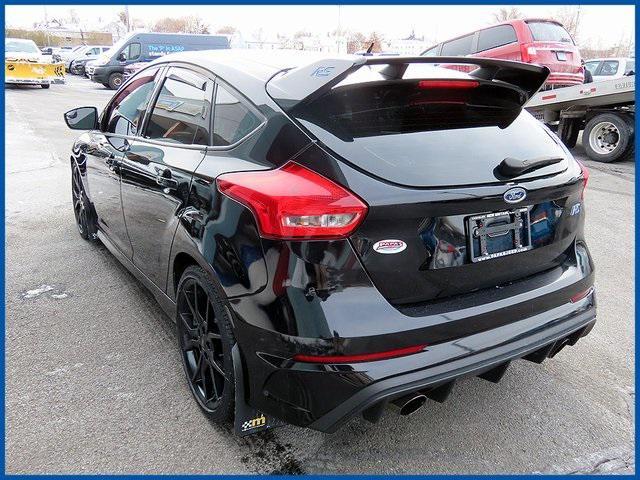 used 2016 Ford Focus RS car, priced at $30,987