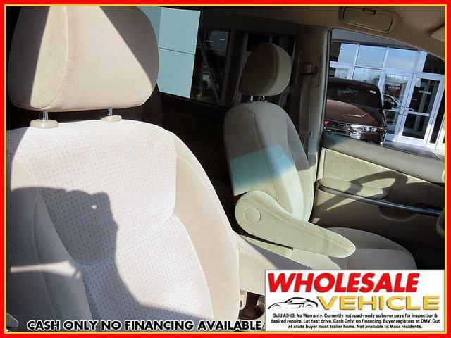 used 2008 Toyota Sienna car, priced at $6,500