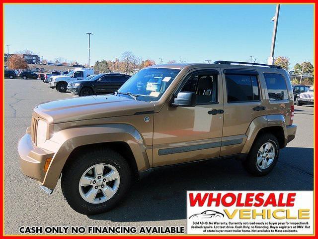 used 2012 Jeep Liberty car, priced at $9,000