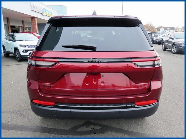 new 2025 Jeep Grand Cherokee car, priced at $41,530