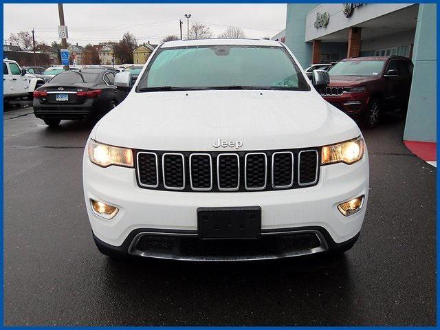 used 2021 Jeep Grand Cherokee car, priced at $28,987