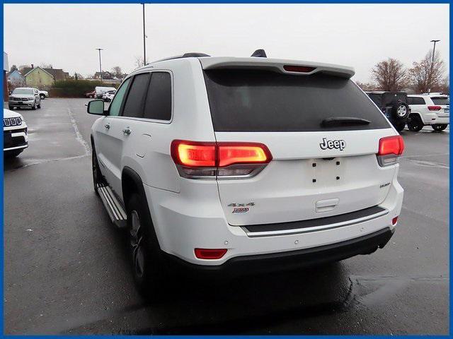 used 2021 Jeep Grand Cherokee car, priced at $28,987