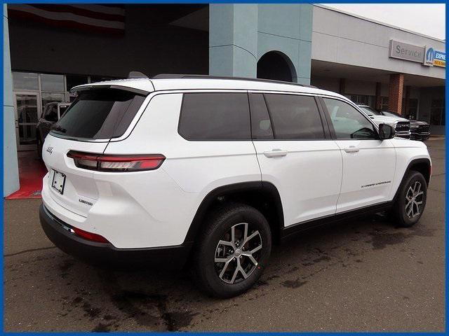 new 2025 Jeep Grand Cherokee L car, priced at $47,310