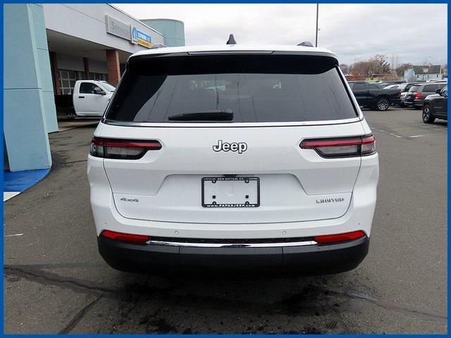 new 2025 Jeep Grand Cherokee L car, priced at $47,310