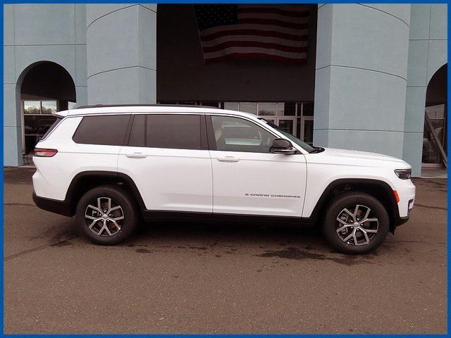 new 2025 Jeep Grand Cherokee L car, priced at $47,310