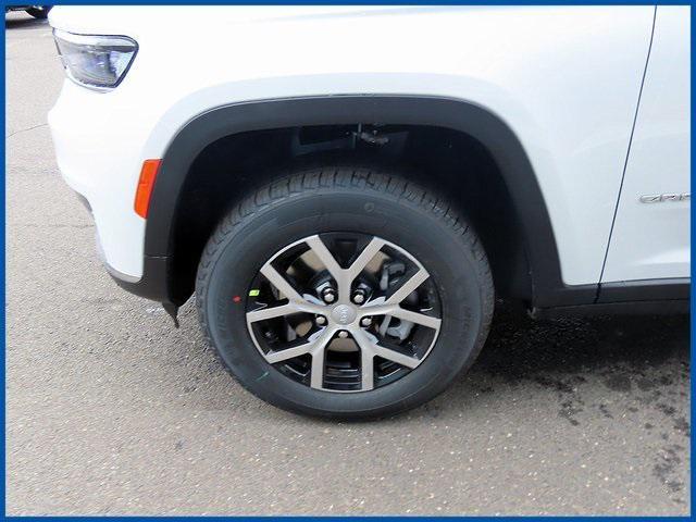 new 2025 Jeep Grand Cherokee L car, priced at $47,310