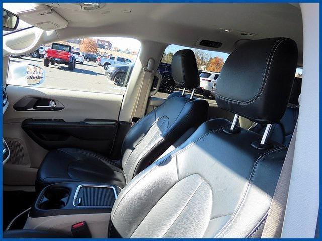 used 2022 Chrysler Pacifica car, priced at $26,987