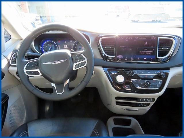 used 2022 Chrysler Pacifica car, priced at $26,987