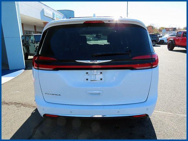 used 2022 Chrysler Pacifica car, priced at $26,987