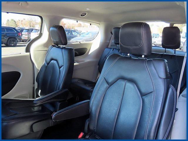 used 2022 Chrysler Pacifica car, priced at $26,987